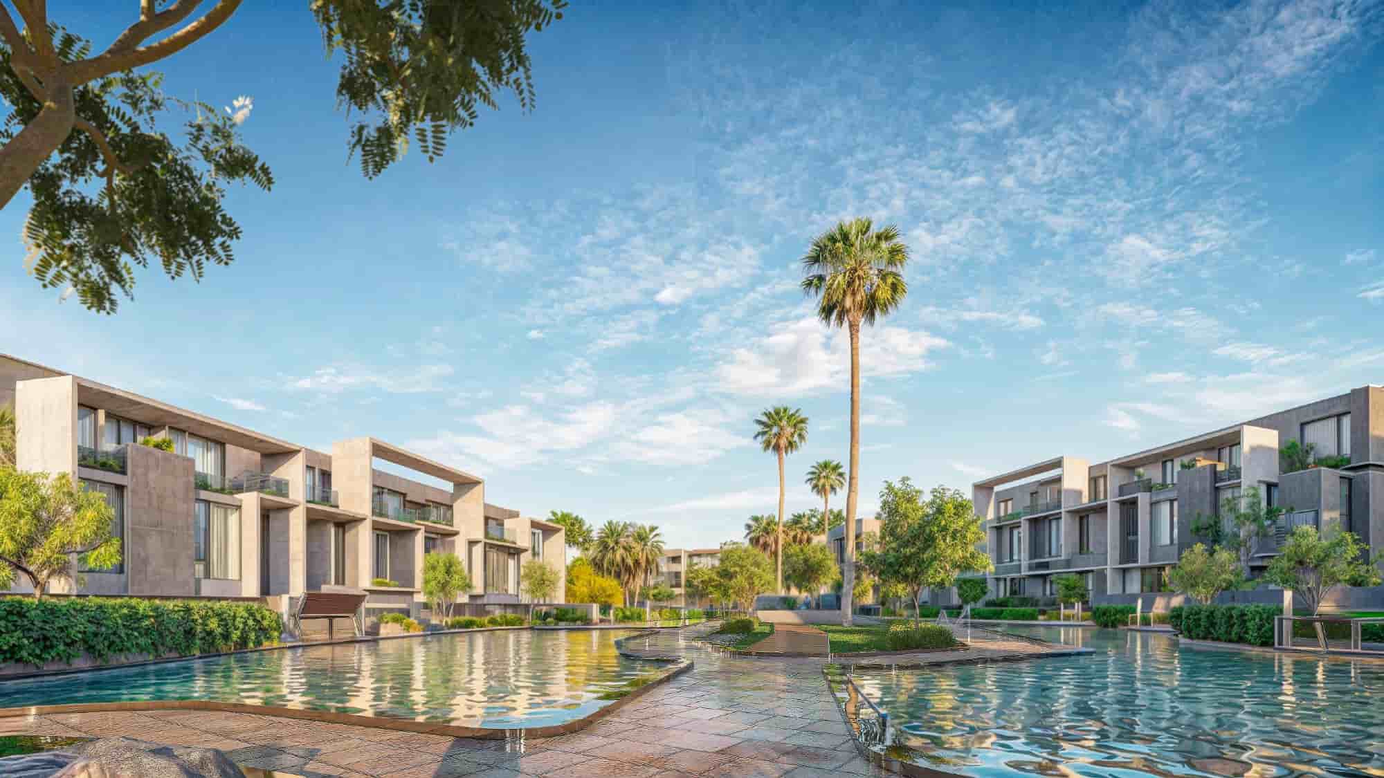 لينوود فيلا القاهرة الجديدة Linwood Villas New Cairo