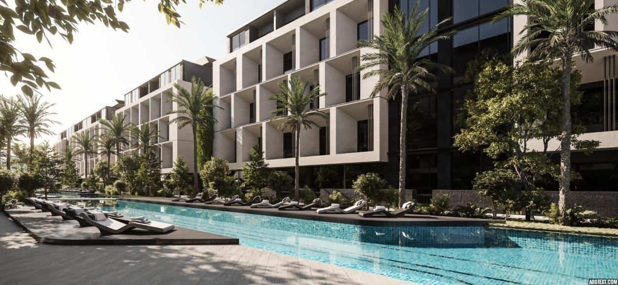 بلانكس القاهرة الجديدة Blanks New Cairo شركة مناج للتطوير العقاري Manaj Developments