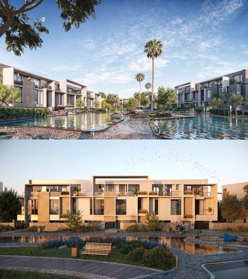 لينوود فيلا القاهرة الجديدة Linwood Villas New Cairo