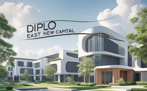ديبلو ايست العاصمة الادارية | Diplo East New Capital