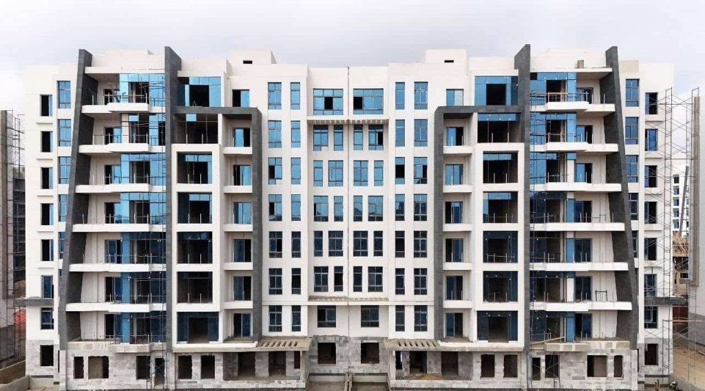 شقق للبيع فى بوكا العاصمة الادارية Pukka New Capital