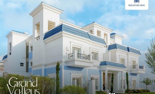 جراند فاليز العاصمة الإدارية | Grand Valleys