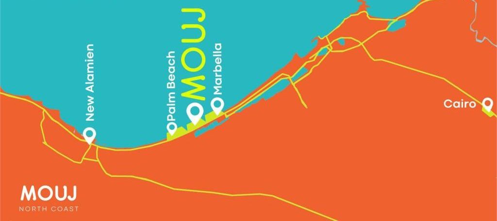 موج الساحل الشمالي | MOUJ North Coast