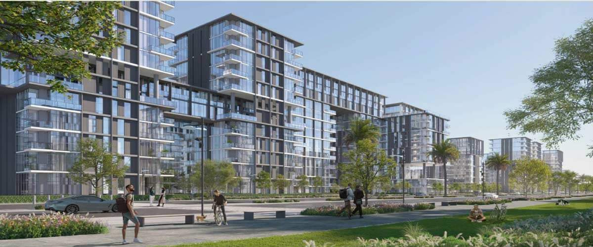 ايدج القاهرة الجديدة  Edge New Cairo