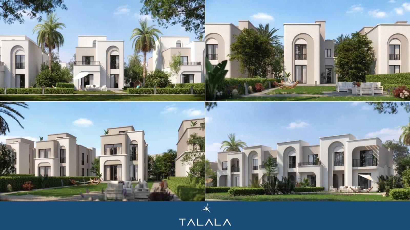 طلالة هليوبوليس الجديدة Talala New Heliopolis