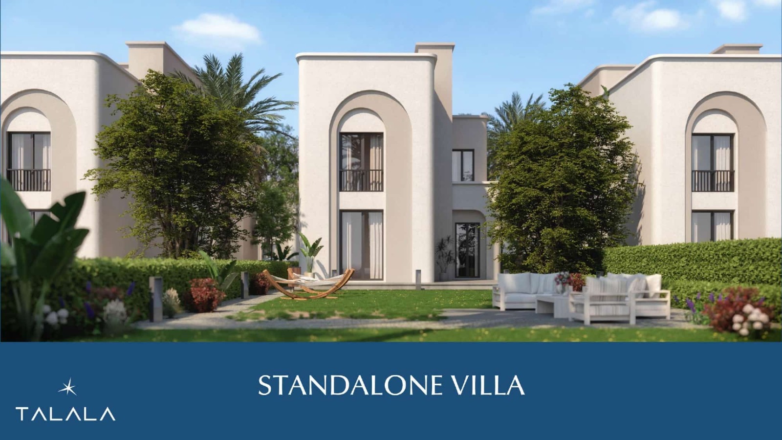 طلالة هليوبوليس الجديدة Talala New Heliopolis