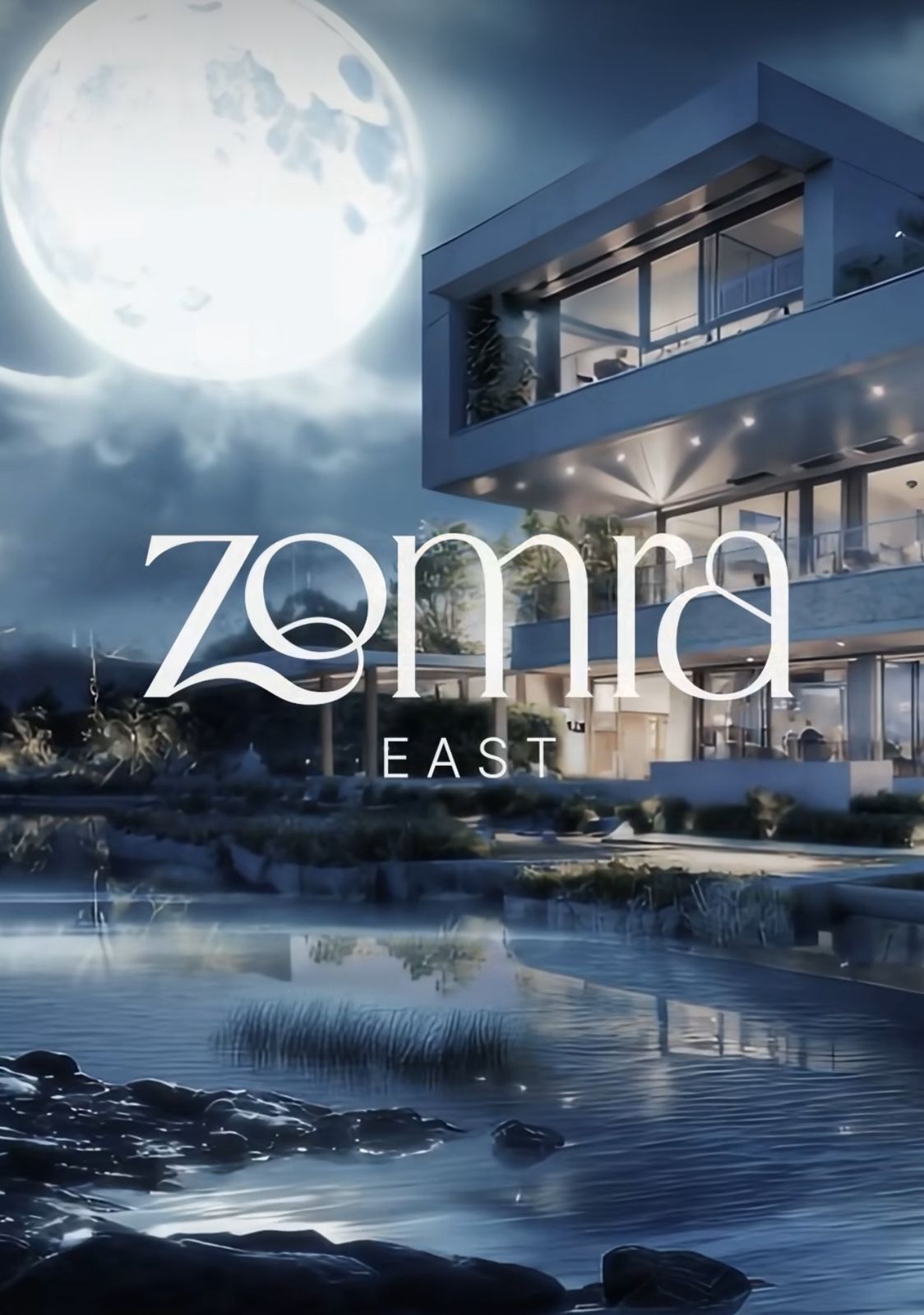 كمبوند زمرة ZOMRA