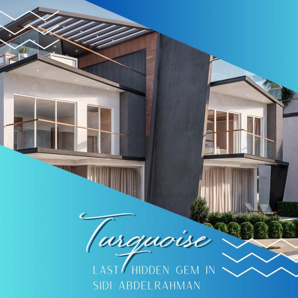تركواز الساحل الشمالي Turquoise North Coast