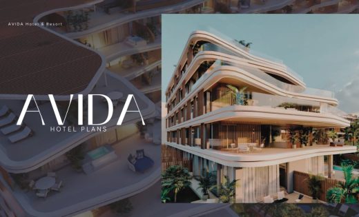 قرية افيدا الساحل الشمالي Avida El Sahel