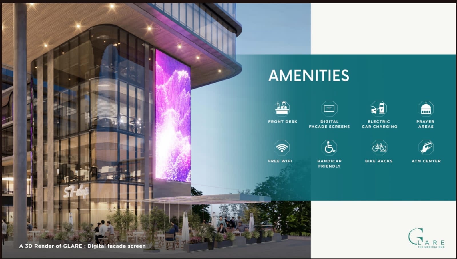 جلير التجمع الخامس Areva Developments