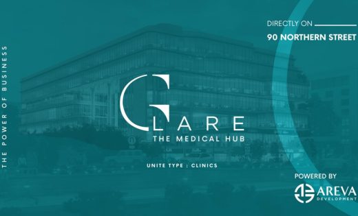 جلير التجمع الخامس  Areva Developments جلير التجمع الخامس  Areva Developments