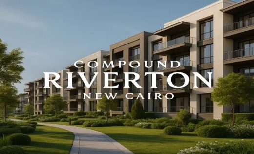 ريفيرتون التجمع الخامس Riverton Compound
