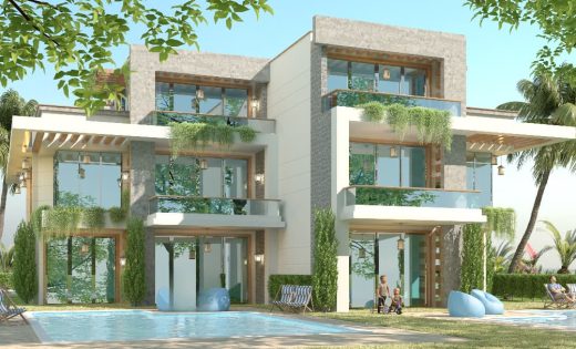 قرية تركواز الساحل الشمالي Village TurQuoise