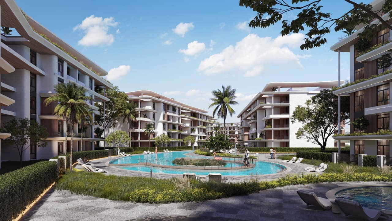كفالي ريزيدنس القاهرة الجديدة Cavali Residence
