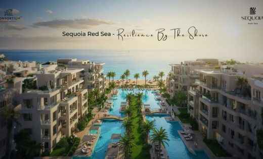 منتجع كونسورتيوم البحر الاحمر Sequoia Resort