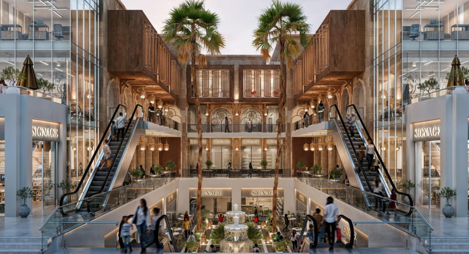 اسعار مول ارابيسك خان الوزير القاهرة الجديدة