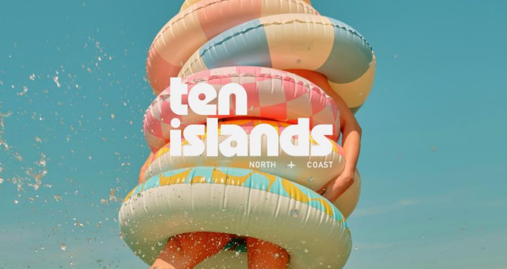 مشروع تن ايلاند رأس الحكمة Ten Islands El Sahel