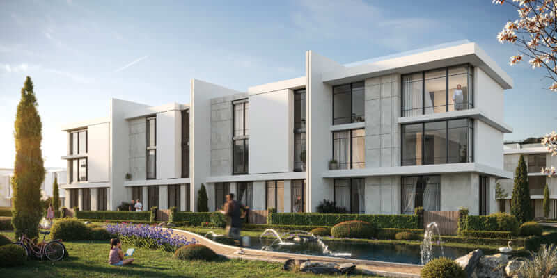 Riverton New Cairo