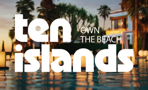 مشروع تن ايلاند رأس الحكمة Ten Islands El Sahel