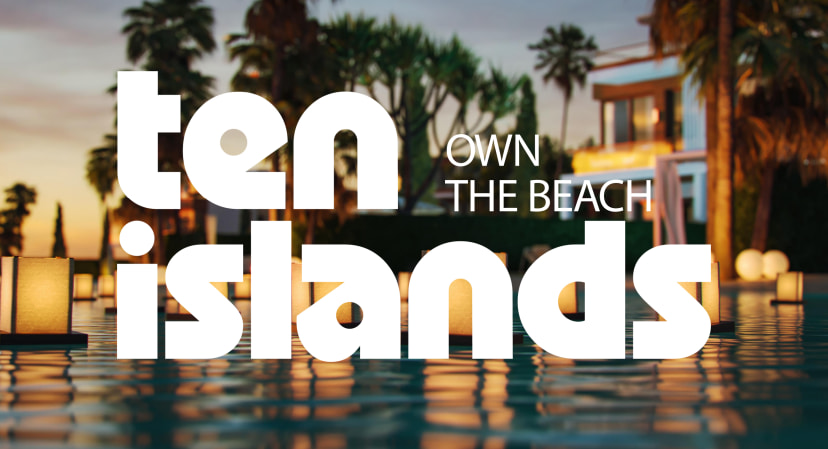 تن ايلاند راس الحكمة | Village Ten Islands