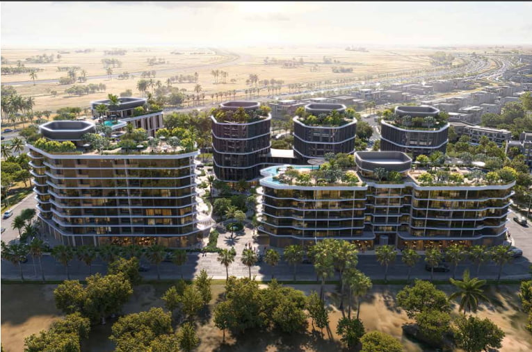 كمبوند دو القاهرة الجديدة شركة One