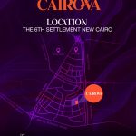 كايروفا التجمع السادس | Cairova New Cairo