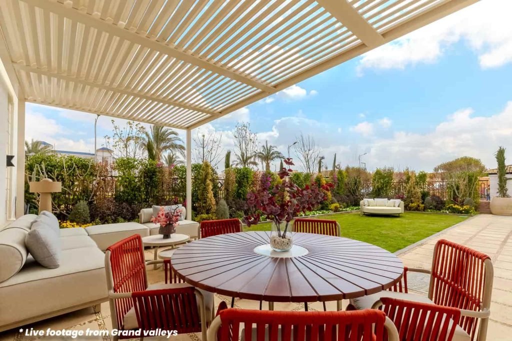 كمبوند كيان العاصمة الجديدة Compound Kayan