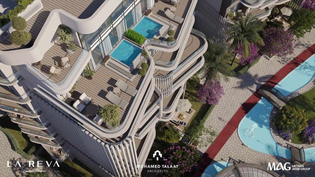 مشروع La Reva New Capital