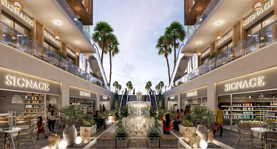 مول خان الوزير التجمع الخامس Mall Khan El Wazir