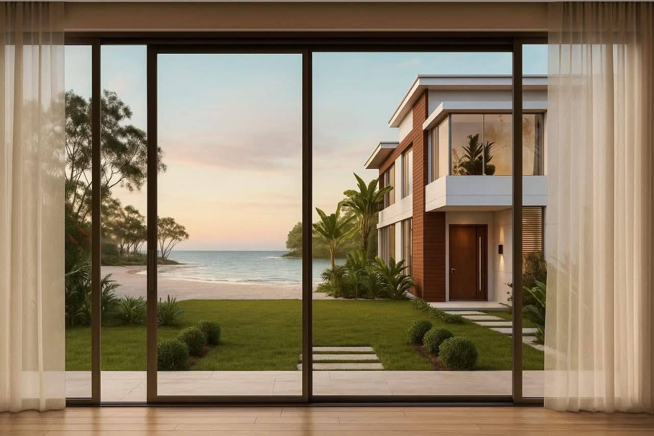 تن ايلاند الساحل الشمالي