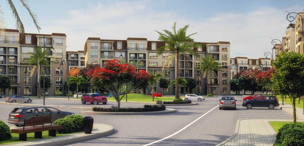 الم تري بارك سراى القاهرة elm tree park sarai