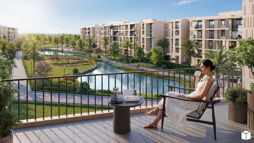 ايست فيل المستقبل سيتي Eastvale