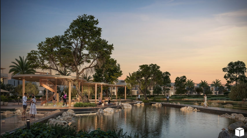 ايست فيل المستقبل سيتي SODIC East Vale