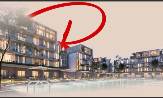 ذا ريد ريزيدنس القاهرة الجديدة | The Red