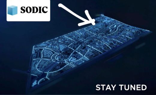 سوديك المستقبل سيتي Sodic Mostakbal City