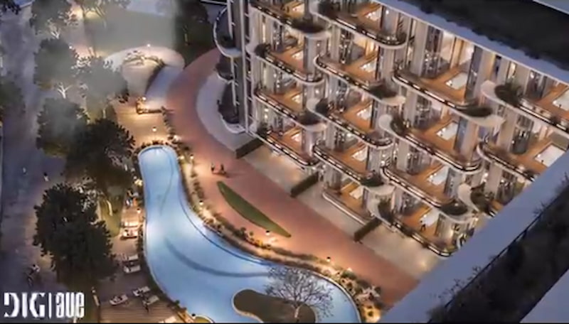 ضفاف العاصمة الإدارية | Defaf New Capital