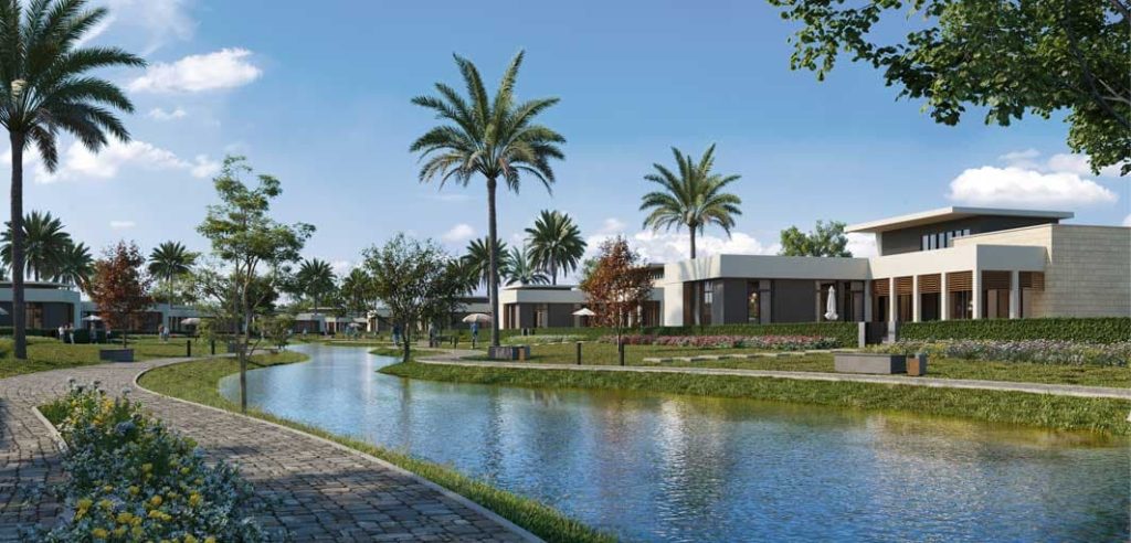 فلل للبيع في Elm Tree Park سراي