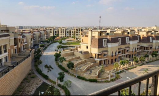 مشروع إيلم تري بارك سراي مدينة مصر Elm Tree