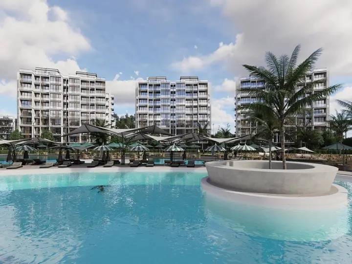 بالميرا ريزيدنس العلمين Palmeira Residence