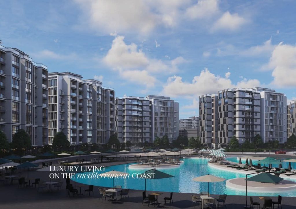 بالميرا ريزيدنس العلمين Palmeira Residence