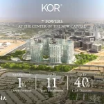 كور العاصمة الادارية Kor mall New Capital