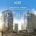 كور العاصمة الادارية Kor mall New Capital