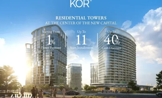 اسعار كور العاصمة الادارية الجديدة