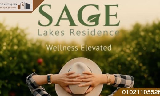 كمبوند ساج ليكس العاصمة Compound Sage