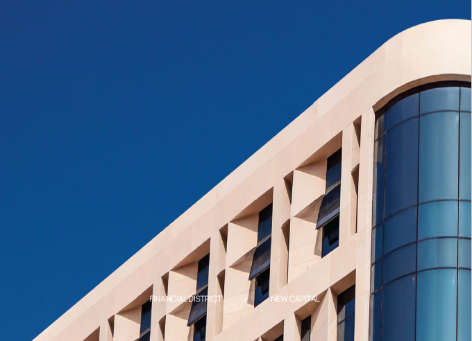 مول MDK بيزنس العاصمة الادارية