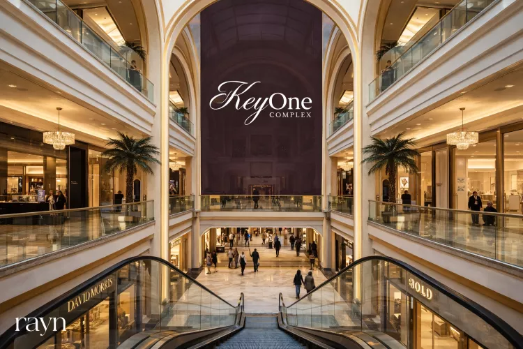 Key One Mall New Capital اسعار