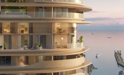 مارينا المونت جلالة السخنة Marina Towers El Galala