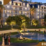 بارك كراون القاهرة الجديدة | Park Crown New Cairo