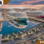 بورتو جراندي العلمين الجديدة Porto Grande
