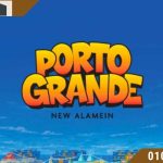 بورتو جراندي العلمين الجديدة Porto Grande
